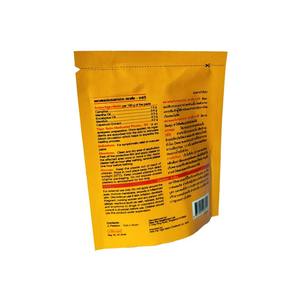 Embalaje general personalizado, papel de aluminio autosellante, fabricantes de bolsas con cremallera, producción en masa - Product Image 1