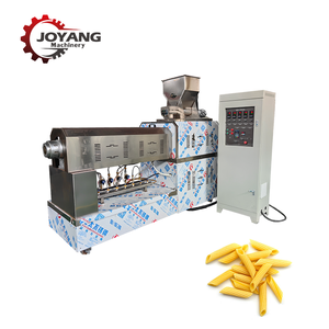 Ligne de produits de pâtes italiennes entièrement automatique Macaroni faisant la machine Machine de traitement de pâtes - Product Image 2