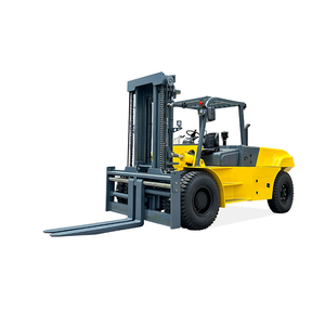 כבד מלגזה משאית 12 טון 16 טון מלגזה המשמש בנמל - Product Image 1