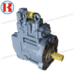 Yunki ปั๊มลูกสูบ K3V63-1F29ชุดอะไหล่สำหรับรถขุดคาวาซากิ kpm อะไหล่ K3V63ชิ้นส่วนสำหรับ ZX470-3 Hitachi - Product Image 2