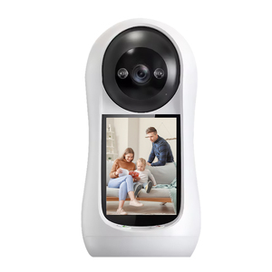 V380proCámara de seguridad para videollamadas de dos vías con pantalla para el cuidado de ancianos y niños que llaman a casa mini cámara WiFi de 3mp - Product Image 1