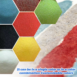 Resina Epossidica di Alta Qualità con Sabbia per Pavimenti Autolivellanti Durevoli e Belli. - Product Image 4