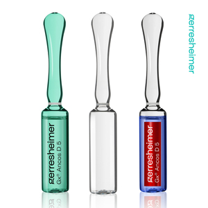 Gx Ancos 5 Ampoules en verre de 5 ml Type D Dermocosmétiques, Soins de la peau, Soins capillaires, Soins pour hommes, Parfum Gerresheimer ref.LS.566.104 - Product Image 6