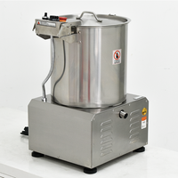 Déshydrateur centrifuge industriel pour légumes et fruits HELAXEN, 750W, moteur en acier inoxydable, automatique, électrique, cuisine, restauration