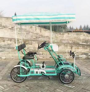 <span class=keywords><strong>Vélo</strong></span> <span class=keywords><strong>à</strong></span> pédales <span class=keywords><strong>à</strong></span> <span class=keywords><strong>4</strong></span> places pour le tourisme, quad <span class=keywords><strong>à</strong></span> pédales, <span class=keywords><strong>vélo</strong></span> de ville, <span class=keywords><strong>vélo</strong></span> tandem <span class=keywords><strong>à</strong></span> vendre, véhicule <span class=keywords><strong>à</strong></span> quatre <span class=keywords><strong>roues</strong></span> <span class=keywords><strong>à</strong></span> pédales pour les voyages en plein air - Product Image 2