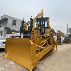 Bulldozer Caterpillar D7R Usado Original CAT D7H D7G D7 Bulldozer sobre orugas - Product Image 6