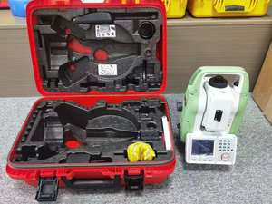 Mejor Precio TS03 TS07 TS10 Estación Total sin Prisma de 5'' de Precisión para Topografía - Product Image 2