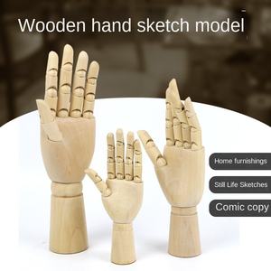 <span class=keywords><strong>Le</strong></span> Rini 12 pouces en bois main modè<span class=keywords><strong>le</strong></span> dessin animé croquis décoration poupée gros dessin animé croquis décoration poupée en bois fait à la main en bois - Product Image 4