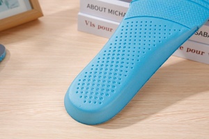 Semelles intérieures sportives en EVA personnalisées pour femmes, fabriquées en usine, avec dessus en coton doux, respirantes, amortissantes, durables et offrant un excellent soutien. - Product Image 2