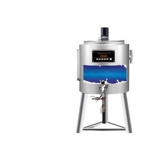 Machine de pasteurisation compacte à petite échelle, pasteurise efficacement le lait, le jus et les produits alimentaires liquides - Product Image 4
