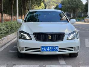 Auto Usado Chino Barato, Crowna 2004 2005 <span class=keywords><strong>2006</strong></span>, Asientos de Cuero Royal, Asientos Eléctricos, Techo Solar - Product Image 2