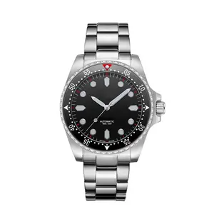 热卖产品手表男士优质不锈钢表带男士腕表2895G