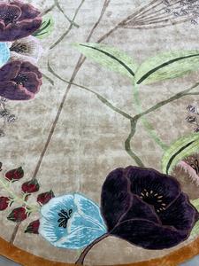 Alfombra persa de diseño personalizado, Alfombra de poliéster estampada para sala de estar, alfombras y alfombras de 300*200 cm - Product Image 4