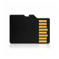 Carte mémoire TF à bas prix 128 Mo 2 Go 4 Go 8 Go 16 Go 32 Go 64 Go 128 Go Classe 10 Haute Vitesse pour Appareil Photo Téléphone Portable Caméra de Tableau de Bord Caméra de Surveillance