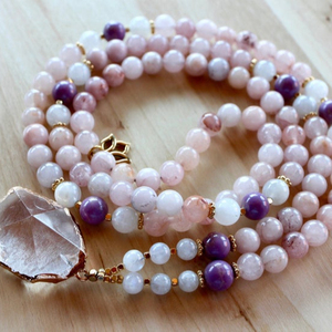Perle Mala Noué Collier - Product Image 1