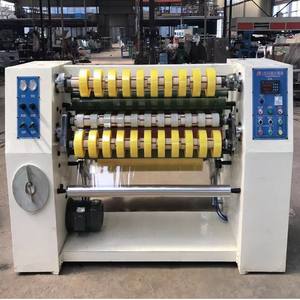 เค<span class=keywords><strong>ร</strong></span>ื่องเคลือบกา<span class=keywords><strong>ว</strong></span>สำห<span class=keywords><strong>ร</strong></span>ับผลิตพลาสเตอร์ปิดแผล เค<span class=keywords><strong>ร</strong></span>ื่องผลิตเทปกาวทางการแพทย์ ผ้าปิดแผล เทปเซลโลพีพีพีแบบมีกาว - Product Image 6