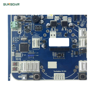 แผงวงจร FR4 PCB แบบวันหยุด PCB ปรับแต่งได้ - Product Image 4