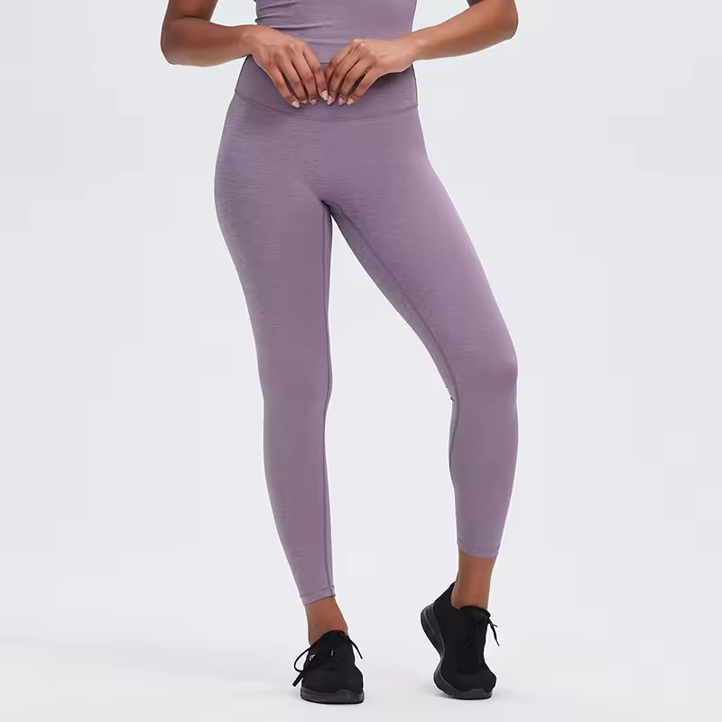 High Quality Women Yoga Leggings Soft Tummy Control Workout Yoga Pants Gym Fitness Wear High Waist Activewear Tights Sportswear