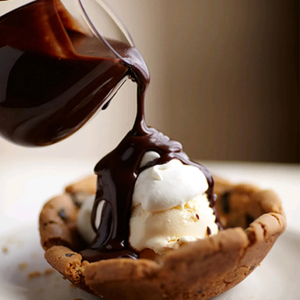 Helado Topping Chocolate Salsa Jarabe Azúcar líquido Agregar bebida de leche Producto de calidad Material de té de la leche para ingredientes de té de burbujas - Product Image 3