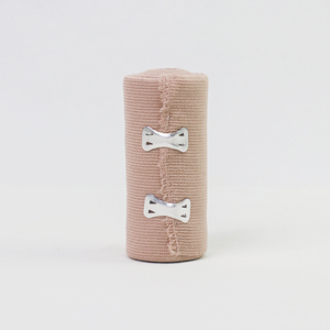 Toptan yaralanma kurtarma vücut destek kemeri sabitleme klip sıkıştırma tıbbi yüksek elastik bandaj - Product Image 6