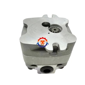 Excavator PC40R-8 PC45R-8 Parts Gear <b>Pump</b> 705-41-01920 - Product Image 4