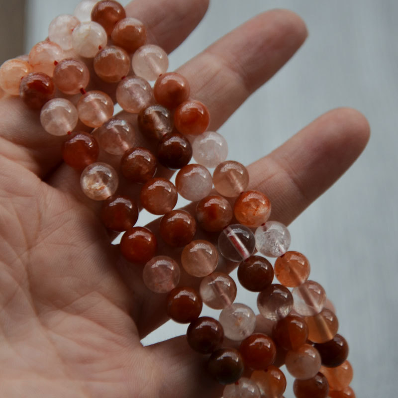 8mm, approximately 52 beads