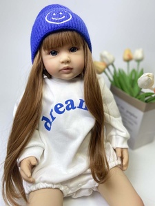 Bambole in Silicone a Corpo Intero per Bambini, Economiche con Vestiti e Accessori, Bambole in Vinile Personalizzate da 60 Pollici per Ragazze - Product Image 4