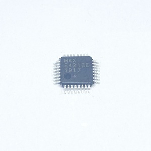 วงจรรวม ชิ้นส่วนอิเล็กทรอนิกส์ ชิปไอซี MAX3421EEHJ ของแท้ - Product Image 1