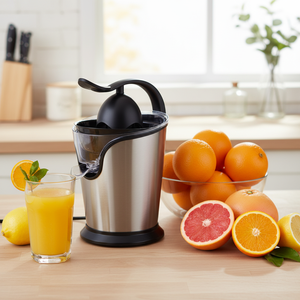 Estrattore di Succo in Acciaio Inox da 100W per Gourmet - Product Image 3