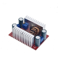 Convertisseur élévateur de tension DC 400W 15A, alimentation à courant constant, pilote LED, chargeur de tension 8.5-50V vers 10-60V, module élévateur de tension