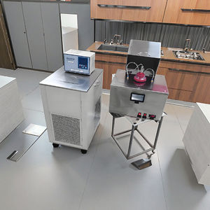 Testeur de <span class=keywords><strong>point</strong></span> de rupture de bitume Fraass numérique automatique de laboratoire - Product Image 6