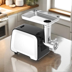 Usine directement vente appareils de cuisine bonne qualité pas cher hachoir à viande - Product Image 4