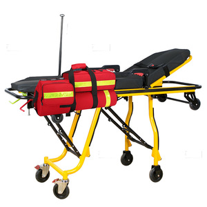 Sac pour bouteille d'oxygène 2L 3L 4L 5L en nylon, portable, pour stockage médical, avec bandoulière et fermeture éclair - Product Image 4