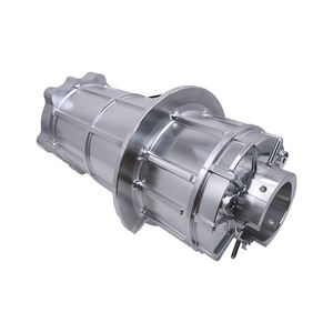 Pièces de robot personnalisées, accessoires, pièces usinées CNC, fabrication de tôles de précision, pièces CNC, usinage de métaux sur mesure - Product Image 6