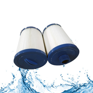 CLANDE KPS PP <b>Pool</b> Filter Cartridges for <b>Pool</b> Cleaning <b>Accessories</b> 200-500L Filtration Area - Product Image 1