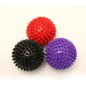 Découvrez les balles de massage, les balles à picots, les balles de massage des pieds, les balles de fitness pour les pieds, les balles de rééducation de la colonne cervicale, 7,5 mm - Product Image 5