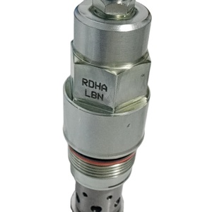 RDHA-LBN RDHALBN RDHA LBN HYDRAULICS Vanne de décharge à action directe d'origine HYDRAFORCE à visser en insert - Product Image 6