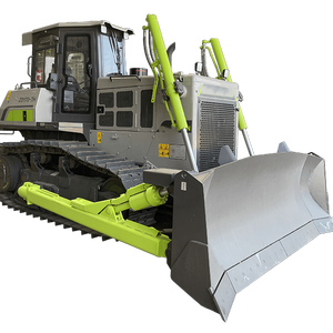 รถดันดินขนาดกลาง ZD320-3 ใหม่ ราคาพิเศษ 320 แรงม้า รถดันดินแบบตีนตะขาบ เครื่องยนต์ดัง 236 กิโลวัตต์ (ตัวเลือกเสริม) - Product Image 1