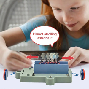 Istruzione precoce dodici In un gioco da tavolo sperimentale i bambini imparano la conoscenza <span class=keywords><strong>fisica</strong></span> Test Set di <span class=keywords><strong>educazione</strong></span> scientifica giocattoli per bambini - Product Image 2