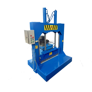 Máy Cắt Dép Cao Su Máy Cắt Dép Eva Tự Động Đệm Cao Su Cnc AOL - Product Image 5