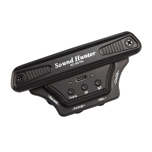 Venta al por mayor Pastilla de guitarra acústica Pastillas de resonancia Sistema de preamplificador Pastilla de guitarra acústica Accesorios para instrumentos musicales - Product Image 2