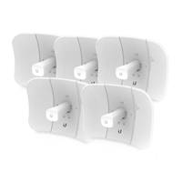 Nouveau Point d'Accès Sans Fil WiFi Extérieur Original Ubiquiti LiteBeam AC Gen 2 (LBE-5AC-GEN2) 5GHz 23dBi