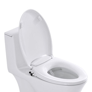 2024 New Non Electric Smart Bidet Seat Buy Self Cleaning Toilet Seat Bidet Modern Personal Bidet Toilet Seat