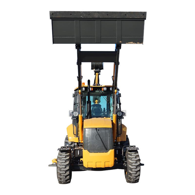 Mini Loader Excellent Versatility Bucket New