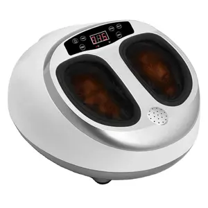 Healthcare Electric Foot Massager Machine With Air Compression Thermal Therapy For Health Care,Relaxation