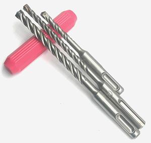 ชุดดอกสว่านโรตารี่ไฟฟ้าแบบ SDS Plus คุณภาพระดับมืออาชีพ ปี 2026-1 - Product Image 1