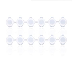 Популярные 2 мл 3 мл 5 мл <span class=keywords><strong>6</strong></span>/8 полоска Мини акриловая краска пустая коробка для детей художники различные цветные наборы для рисования - Product Image 2