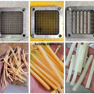 Machines à éplucher les pommes de terre et coupe-pommes de terre Chi Pool S 220v, très populaires et très vendues - Product Image 2