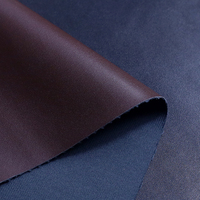 Maßgefertigtes Geprägtes Abriebfestes PU-Kunstleder-Material für Schuhe, Kleidung, Dekoration, Sofa, Autositzbezüge