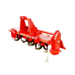Agricultural cultivator rotary tiller machine for 20-35HP tractor with CE